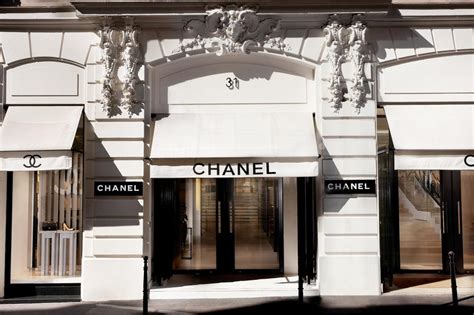 chanel paris 總店|coco Chanel Paris.